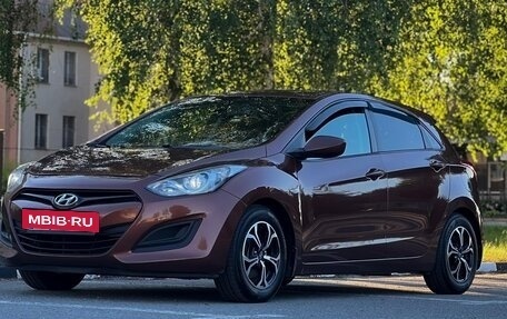 Hyundai i30 II рестайлинг, 2014 год, 1 220 000 рублей, 3 фотография