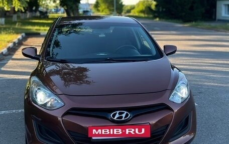 Hyundai i30 II рестайлинг, 2014 год, 1 220 000 рублей, 2 фотография