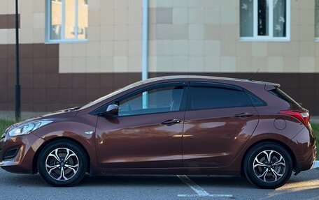 Hyundai i30 II рестайлинг, 2014 год, 1 220 000 рублей, 7 фотография