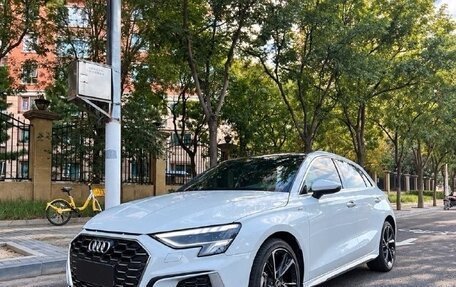 Audi A3, 2021 год, 2 090 000 рублей, 3 фотография