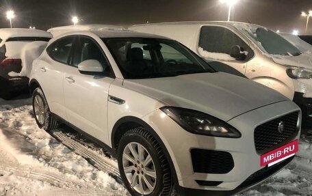 Jaguar E-Pace, 2019 год, 3 500 000 рублей, 2 фотография