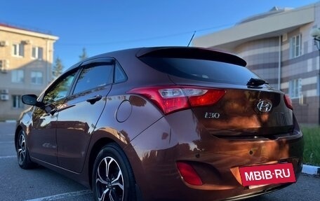 Hyundai i30 II рестайлинг, 2014 год, 1 220 000 рублей, 8 фотография