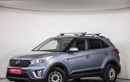 Hyundai Creta I рестайлинг, 2020 год, 1 599 777 рублей, 1 фотография