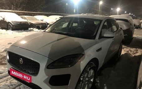 Jaguar E-Pace, 2019 год, 3 500 000 рублей, 6 фотография