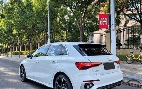Audi A3, 2021 год, 2 090 000 рублей, 4 фотография