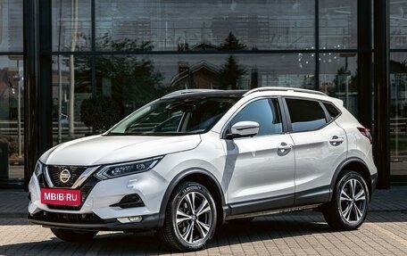 Nissan Qashqai, 2022 год, 2 255 000 рублей, 1 фотография