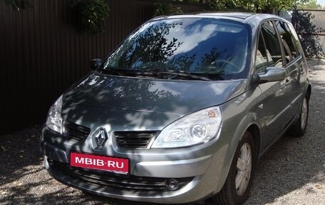 Renault Scenic III, 2008 год, 600 000 рублей, 1 фотография