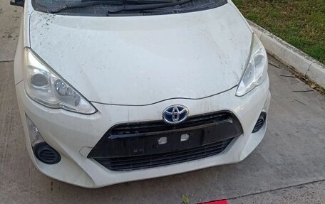Toyota Aqua I, 2016 год, 1 190 000 рублей, 1 фотография