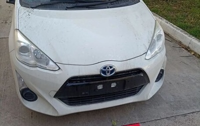 Toyota Aqua I, 2016 год, 1 190 000 рублей, 1 фотография