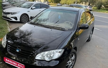 BYD F3 I, 2007 год, 330 000 рублей, 8 фотография