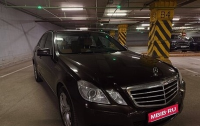 Mercedes-Benz E-Класс, 2009 год, 1 800 000 рублей, 1 фотография