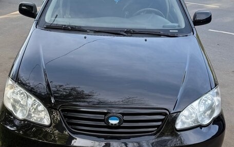 BYD F3 I, 2007 год, 330 000 рублей, 9 фотография