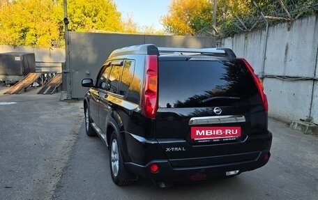 Nissan X-Trail, 2008 год, 730 000 рублей, 3 фотография