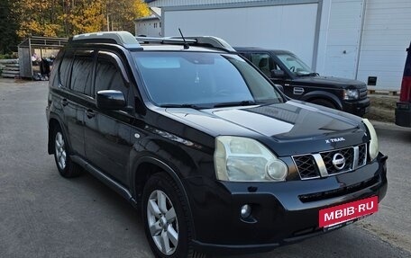 Nissan X-Trail, 2008 год, 730 000 рублей, 2 фотография