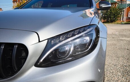 Mercedes-Benz C-Класс, 2015 год, 2 000 000 рублей, 4 фотография