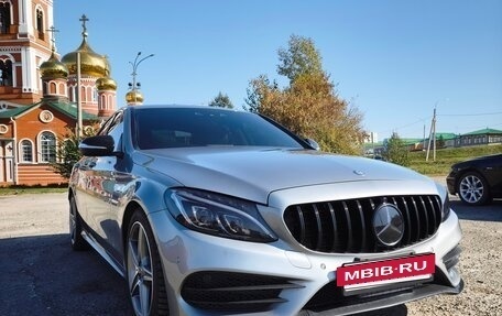Mercedes-Benz C-Класс, 2015 год, 2 000 000 рублей, 3 фотография
