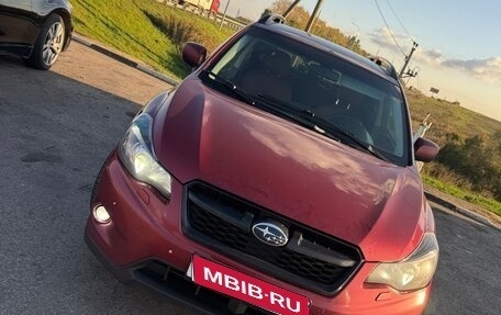 Subaru XV I рестайлинг, 2011 год, 1 150 000 рублей, 1 фотография