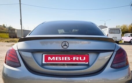 Mercedes-Benz C-Класс, 2015 год, 2 000 000 рублей, 8 фотография