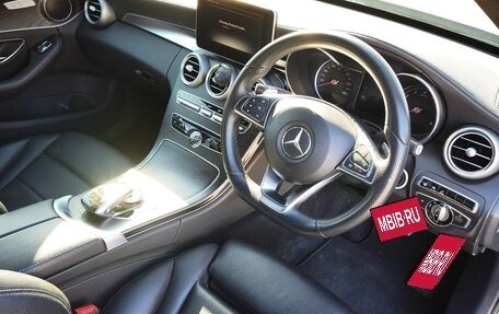 Mercedes-Benz C-Класс, 2015 год, 2 000 000 рублей, 11 фотография