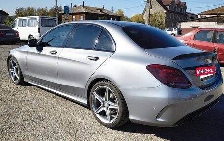 Mercedes-Benz C-Класс, 2015 год, 2 000 000 рублей, 6 фотография