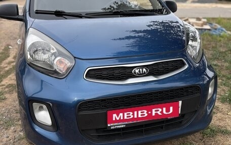 KIA Picanto II, 2015 год, 600 000 рублей, 1 фотография