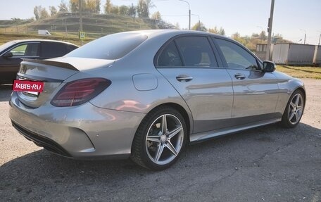 Mercedes-Benz C-Класс, 2015 год, 2 000 000 рублей, 7 фотография