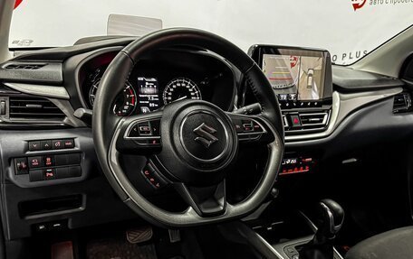 Suzuki Baleno, 2022 год, 1 839 000 рублей, 7 фотография