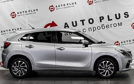 Suzuki Baleno, 2022 год, 1 839 000 рублей, 5 фотография