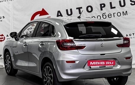Suzuki Baleno, 2022 год, 1 839 000 рублей, 2 фотография