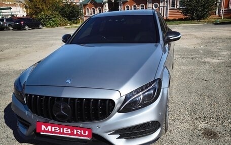 Mercedes-Benz C-Класс, 2015 год, 2 000 000 рублей, 22 фотография