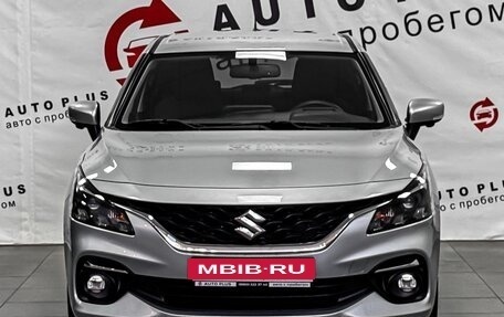 Suzuki Baleno, 2022 год, 1 839 000 рублей, 3 фотография