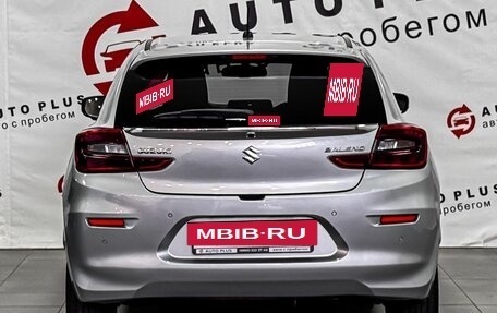 Suzuki Baleno, 2022 год, 1 839 000 рублей, 4 фотография