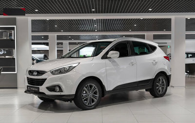 Hyundai ix35 I рестайлинг, 2015 год, 1 170 000 рублей, 1 фотография