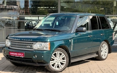 Land Rover Range Rover III, 2008 год, 2 200 000 рублей, 1 фотография