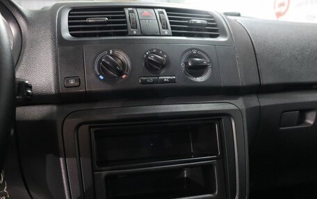 Skoda Fabia II, 2010 год, 439 000 рублей, 9 фотография