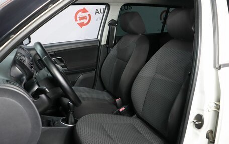 Skoda Fabia II, 2010 год, 439 000 рублей, 7 фотография