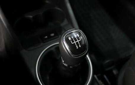 Skoda Fabia II, 2010 год, 439 000 рублей, 10 фотография