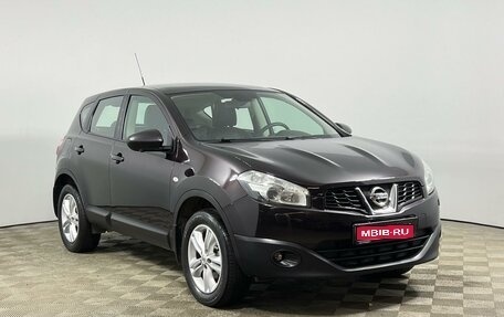 Nissan Qashqai, 2012 год, 1 179 900 рублей, 1 фотография