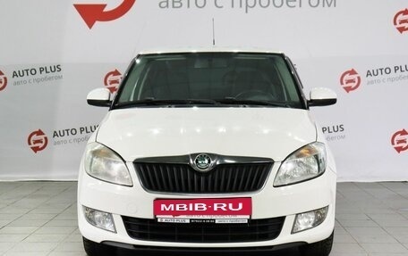 Skoda Fabia II, 2010 год, 439 000 рублей, 2 фотография