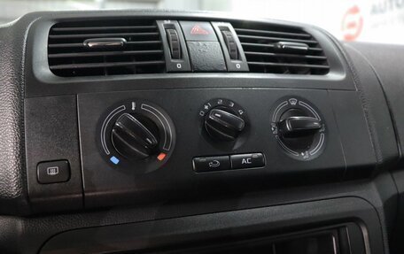 Skoda Fabia II, 2010 год, 439 000 рублей, 16 фотография