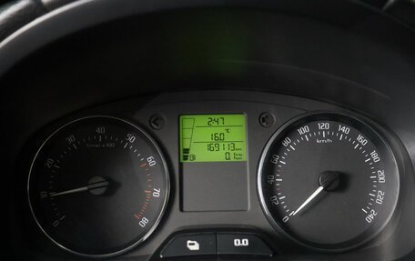 Skoda Fabia II, 2010 год, 439 000 рублей, 15 фотография