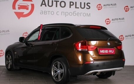 BMW X1, 2012 год, 1 129 000 рублей, 2 фотография