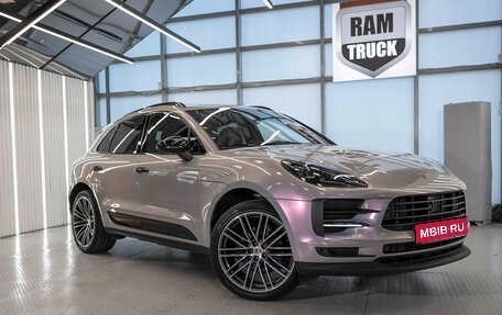 Porsche Macan I рестайлинг, 2021 год, 5 999 999 рублей, 1 фотография