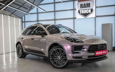 Porsche Macan I рестайлинг, 2021 год, 5 999 999 рублей, 1 фотография