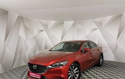 Mazda 6, 2019 год, 1 665 150 рублей, 1 фотография