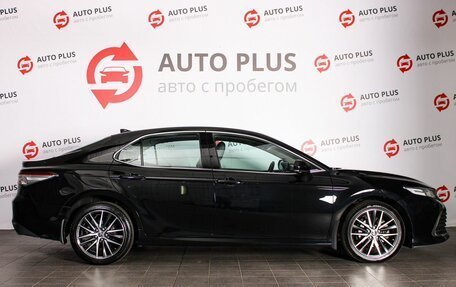 Toyota Camry, 2022 год, 3 099 000 рублей, 6 фотография