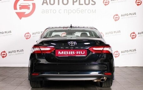 Toyota Camry, 2022 год, 3 099 000 рублей, 4 фотография