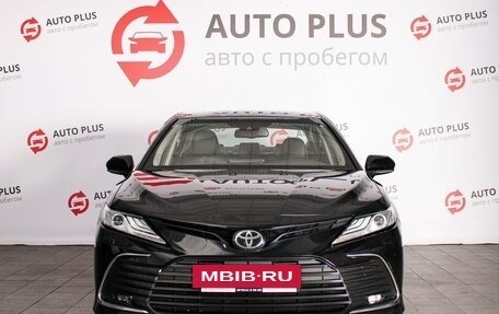 Toyota Camry, 2022 год, 3 099 000 рублей, 3 фотография