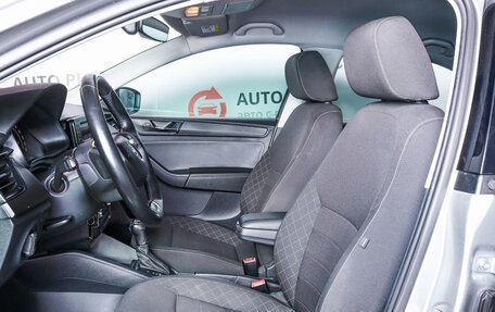 Skoda Rapid II, 2022 год, 1 350 000 рублей, 8 фотография