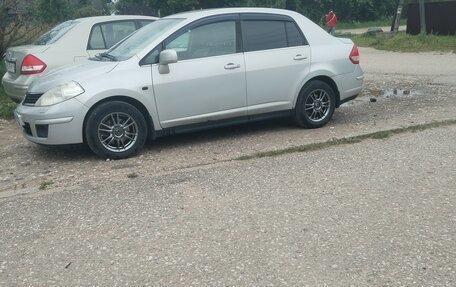Nissan Tiida, 2007 год, 620 000 рублей, 2 фотография